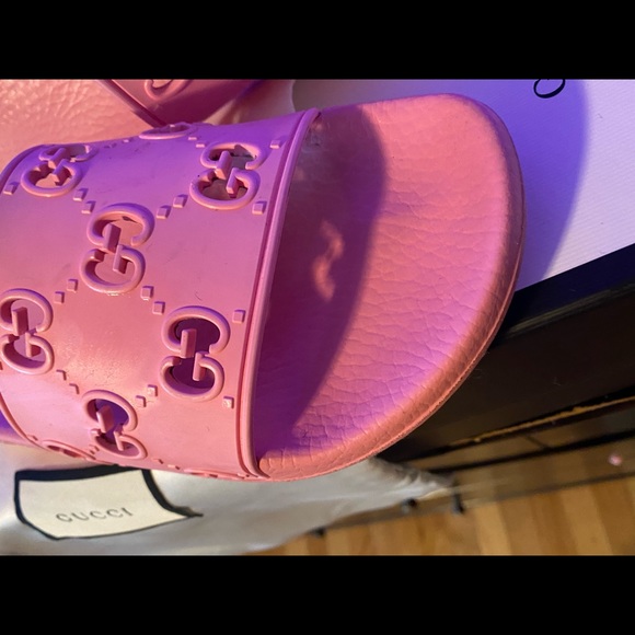 Gucci slides - Picture 8 of 11